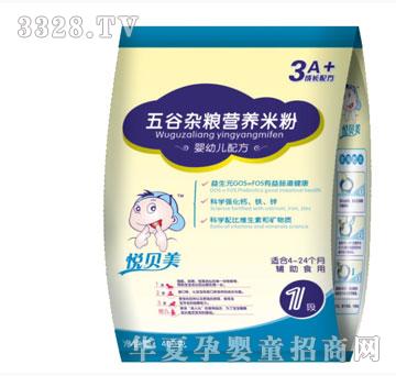 鑫旺保健五谷杂粮营养米粉（袋装）400g