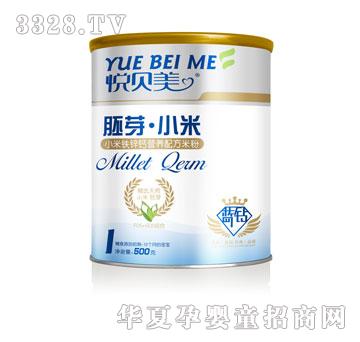 鑫旺保健小米铁锌钙营养配方米粉（听装）500g