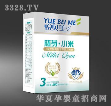 鑫旺保健小米大骨高钙营养配方米粉（盒装）250g
