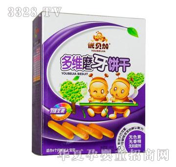 优贝加多维营养磨牙饼干