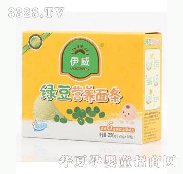 雅布力伊威绿豆营养面条