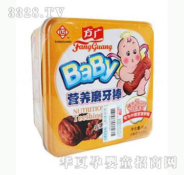 雅布力核桃味磨牙棒