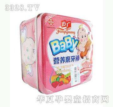 雅布力方广果蔬味磨牙棒