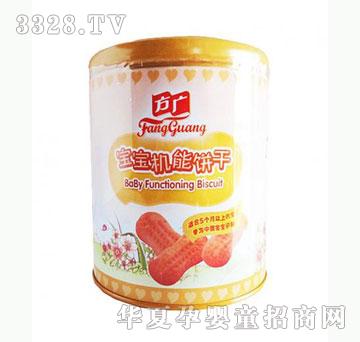 雅布力苹果味机能饼干