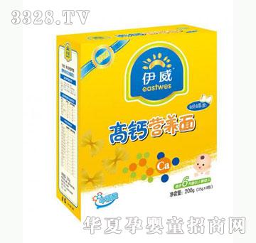 雅布力伊威高钙营养面