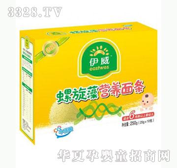 雅布力伊威螺旋藻营养面