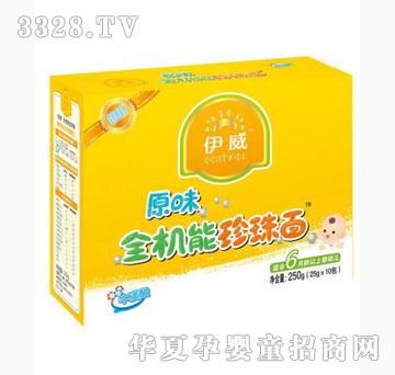 雅布力伊威原味全机能珍珠面250g