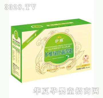 雅布力伊威多维绿色蔬菜粉