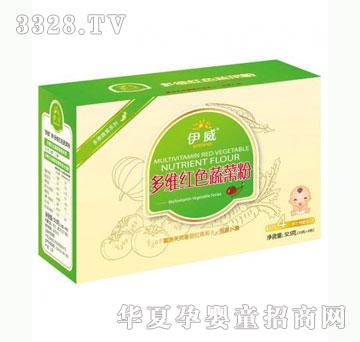 雅布力伊威多维红色蔬菜粉
