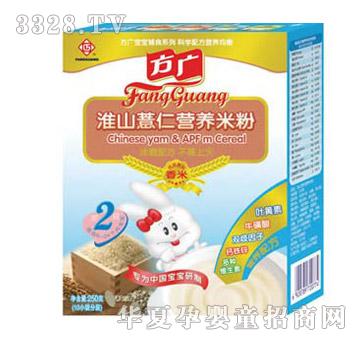 方广淮山薏米营养米粉