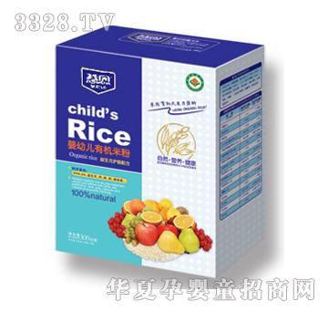 慧恩护肠配方有机米粉