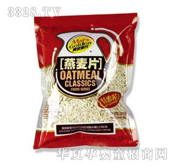 智多星袋装燕麦片