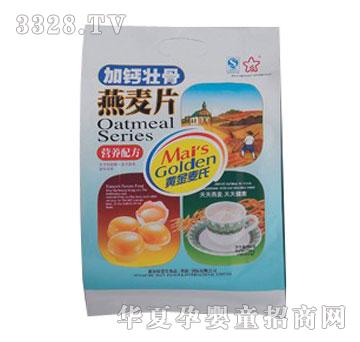 智多星加钙壮骨燕麦片