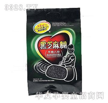 智多星手磨八珍黑芝麻糊