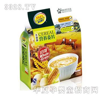 智多星木糖醇营养麦片