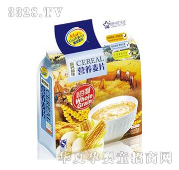 智多星高钙高铁营养麦片