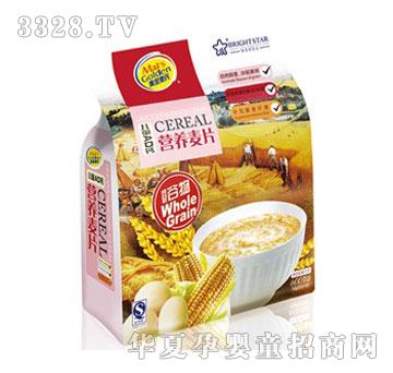 智多星儿童AD营养麦片