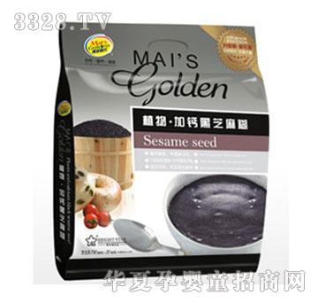 智多星植物加钙黑芝麻糊