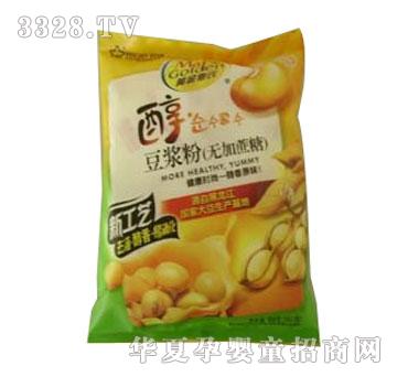 智多星豆浆粉（无加蔗糖）
