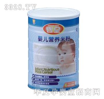 智多星婴儿营养米粉