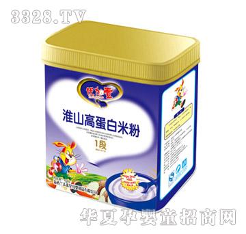 优加壹淮山高蛋白米粉