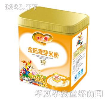 优加壹金胚麦芽米粉