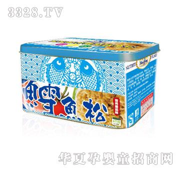 华亨营养番茄味鳕鱼松