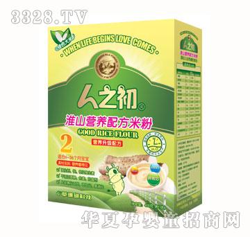 人之初淮山营养配方米粉－盒