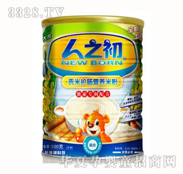 人之初贡米护肠营养米粉－听