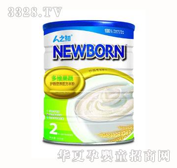 人之初多维果蔬护肠米粉