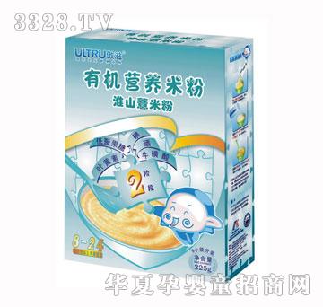 傲滋淮山薏米有机营养米粉