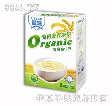 傲滋复合维生素有机营养米粉（新包装）
