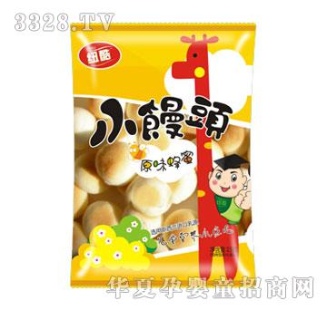 纽酷原味蜂蜜味小馒头