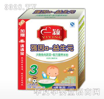 一颖强因a-益生元