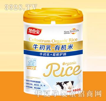 慧因宝牛初乳加葛根护肠