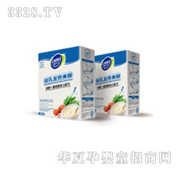滋儿乐胡萝卜蔬菜婴幼儿配方米粉