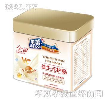 贝希桶装益生元护肠营养配方米粉