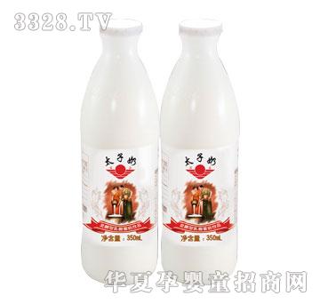 太子奶350ml