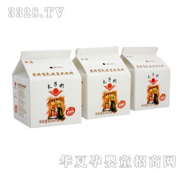 太子奶发酵型乳酸菌奶饮料加浓