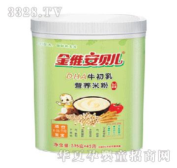 德泰DHA牛初乳营养米粉（全阶段）