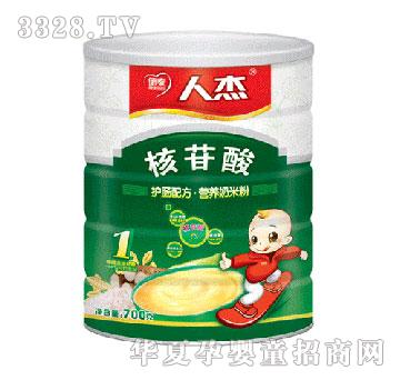 德泰护肠配方·核苷酸奶1段-听装