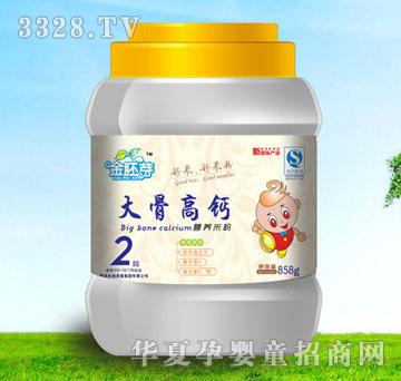 金胚芽大骨高钙护肠营养米粉