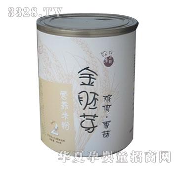 金胚芽金装米粉鸡肉香菇