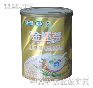 金胚芽全阶段螺旋藻玉米粉（金装）