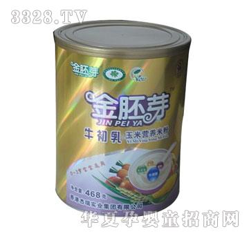 金胚芽全阶段牛初乳玉米粉（金装）