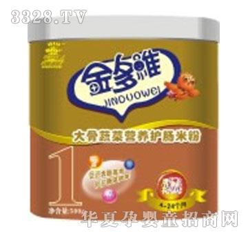 金多维大骨蔬菜营养护肠米粉