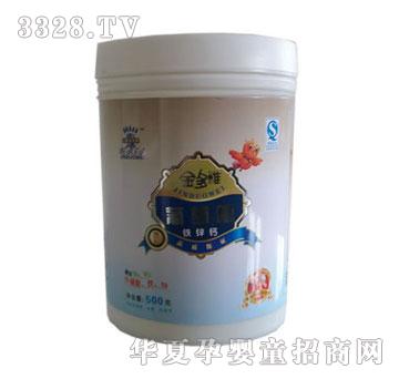 金多维金品铁锌钙葡萄糖