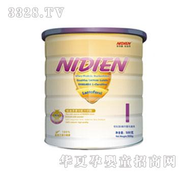 纽迪恩500g配方奶粉一段