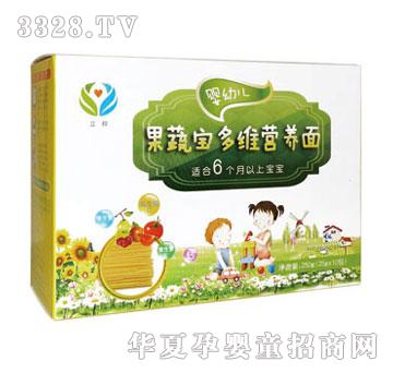 立桦果蔬宝多维营养面