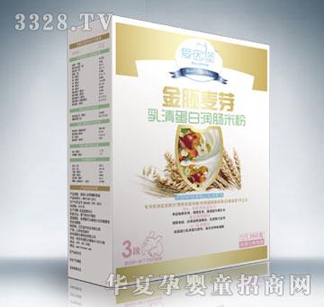 添爱乳清蛋白润肠米粉